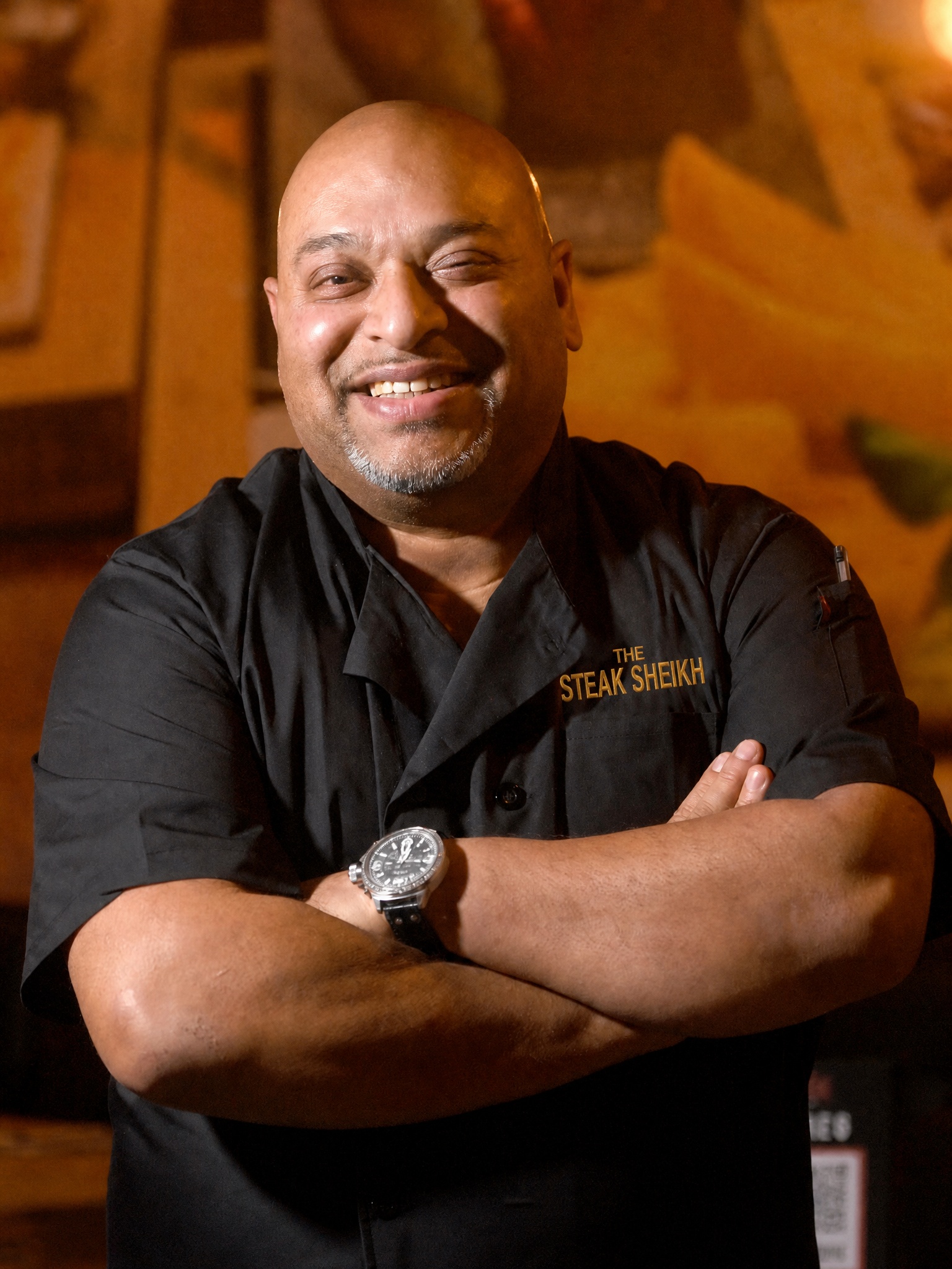 Sonny — Executive Chef & Founder, Sonny's